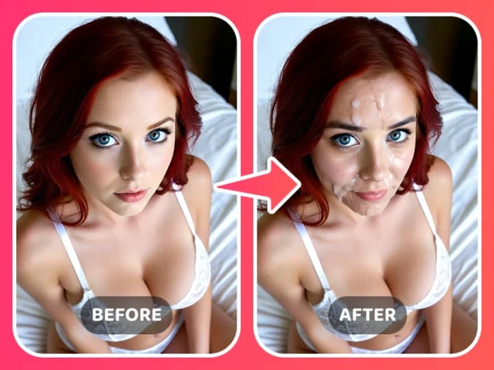 Get High Quality Cumshot on Face Results